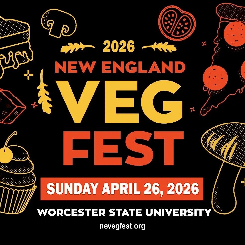 New England...see you in a few weeks! 

We are stoked to be a part of @nevegfest again...both to provide the flaky, [vegan] buttery goods, but also to stuff our faces with all the great vegan noms and stock up on products from some of our fave vegan 