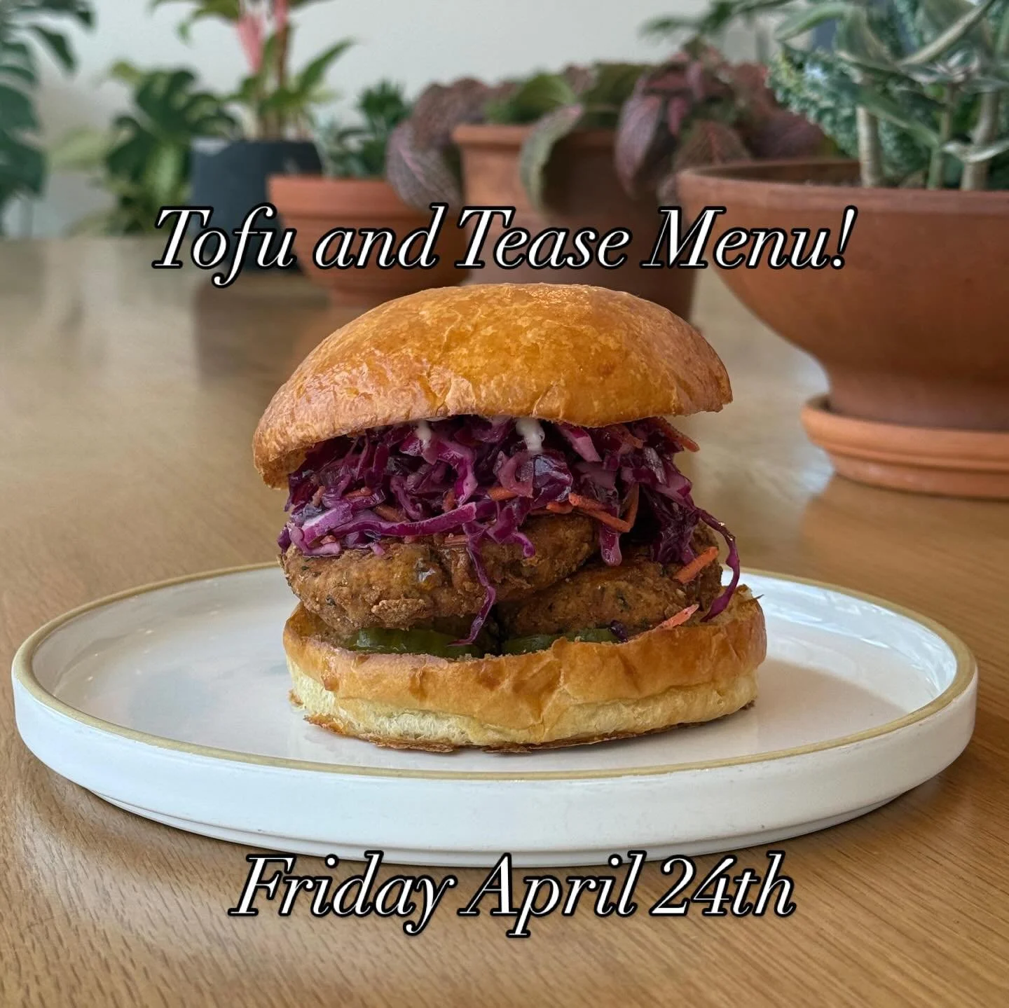 Come join us for an evening of burlesque and dinner!  Next Friday, April 24th at 6pm you can enjoy a 3 course meal and an evening of burlesque featuring performers from the Hudson Valley!  The event is hosted by the incomparable @persephonepomme  The