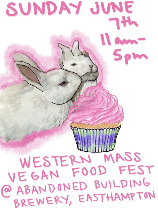 Western Mass Vegan Food Fest