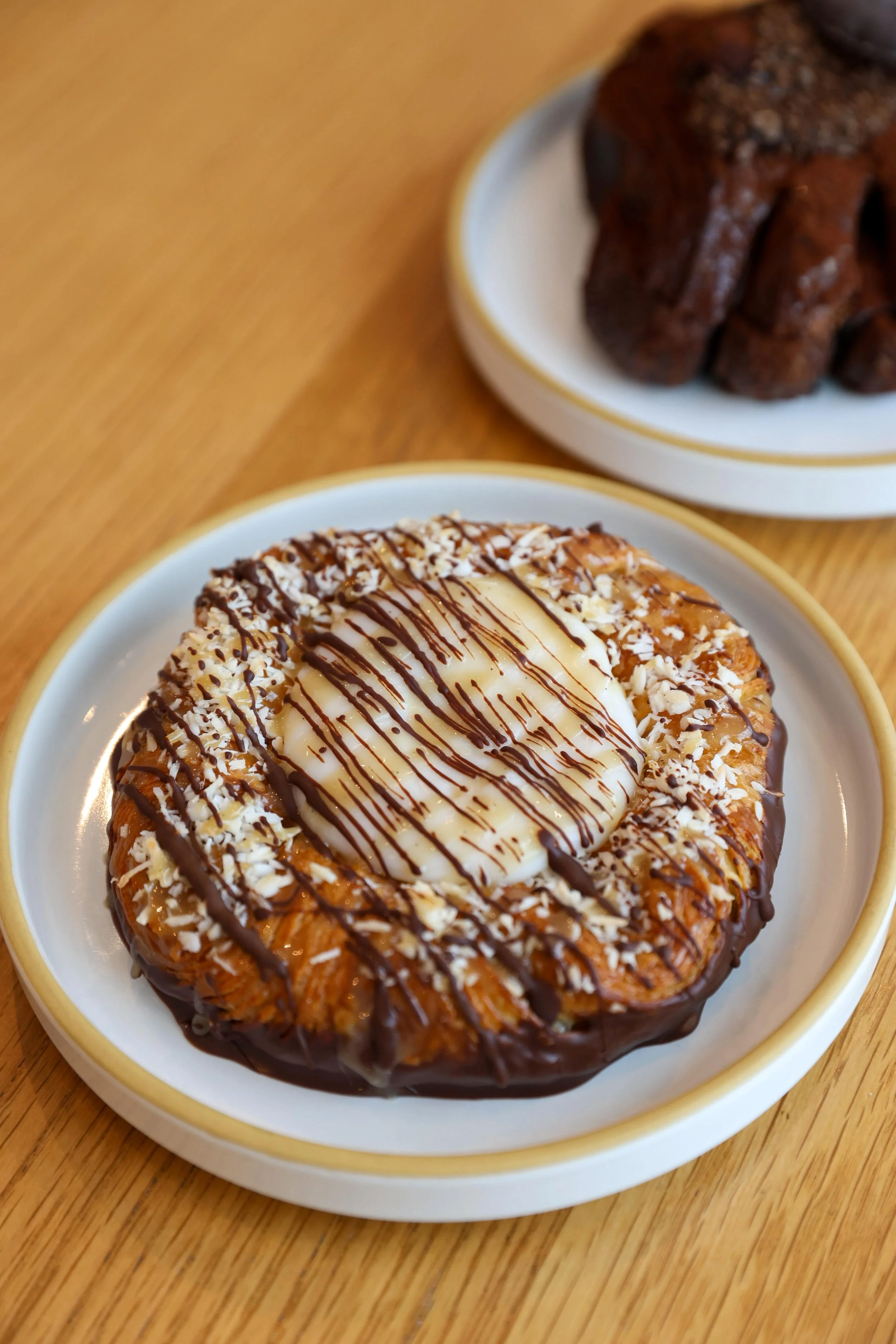 Caramel Delite Danish
