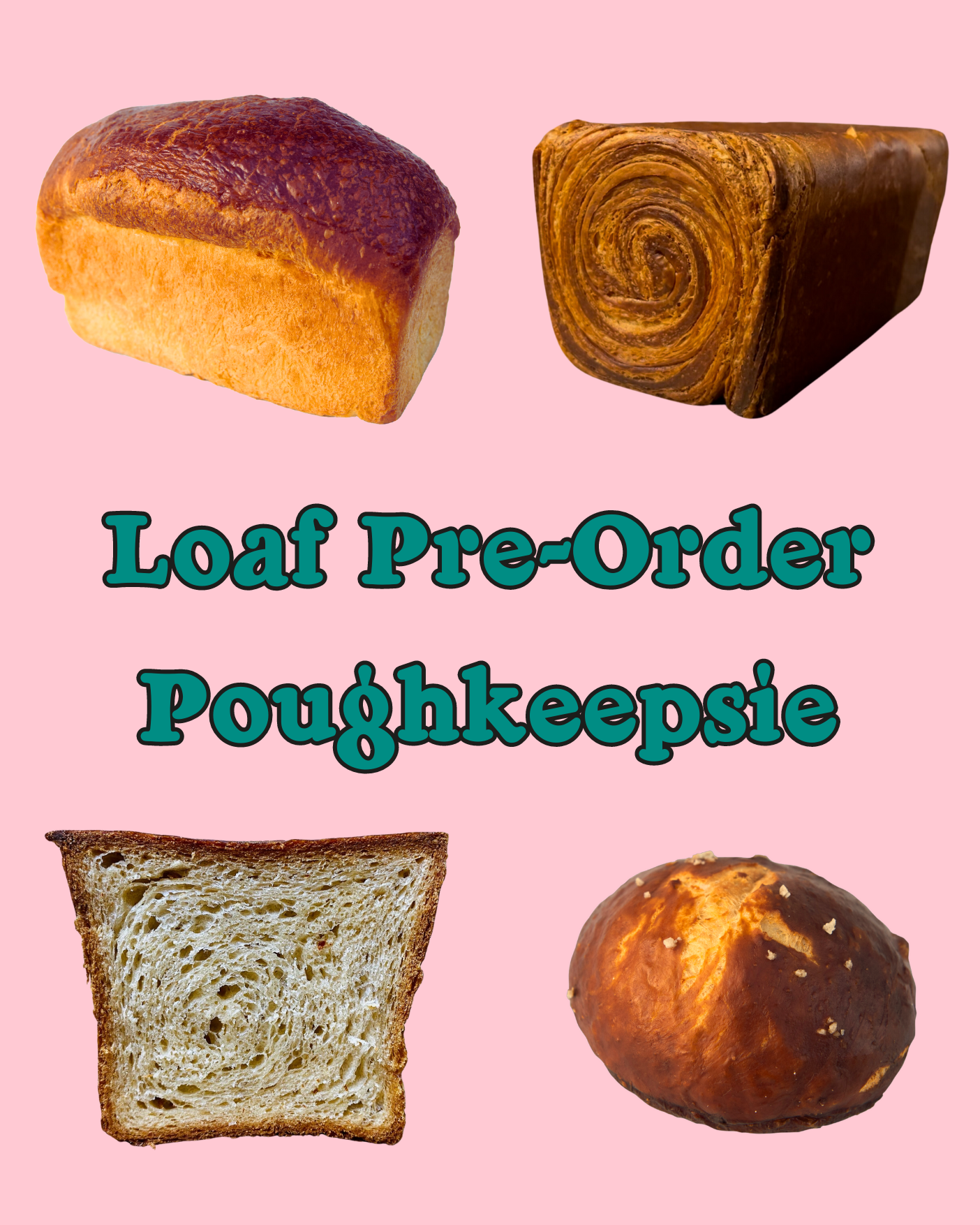 Trans Day of Visibility, Poughkeepsie Bread Pre-Order, and Upcoming ...