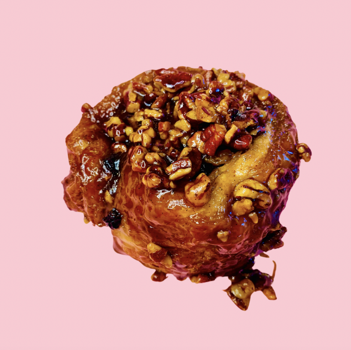 Pecan Sticky Bun
