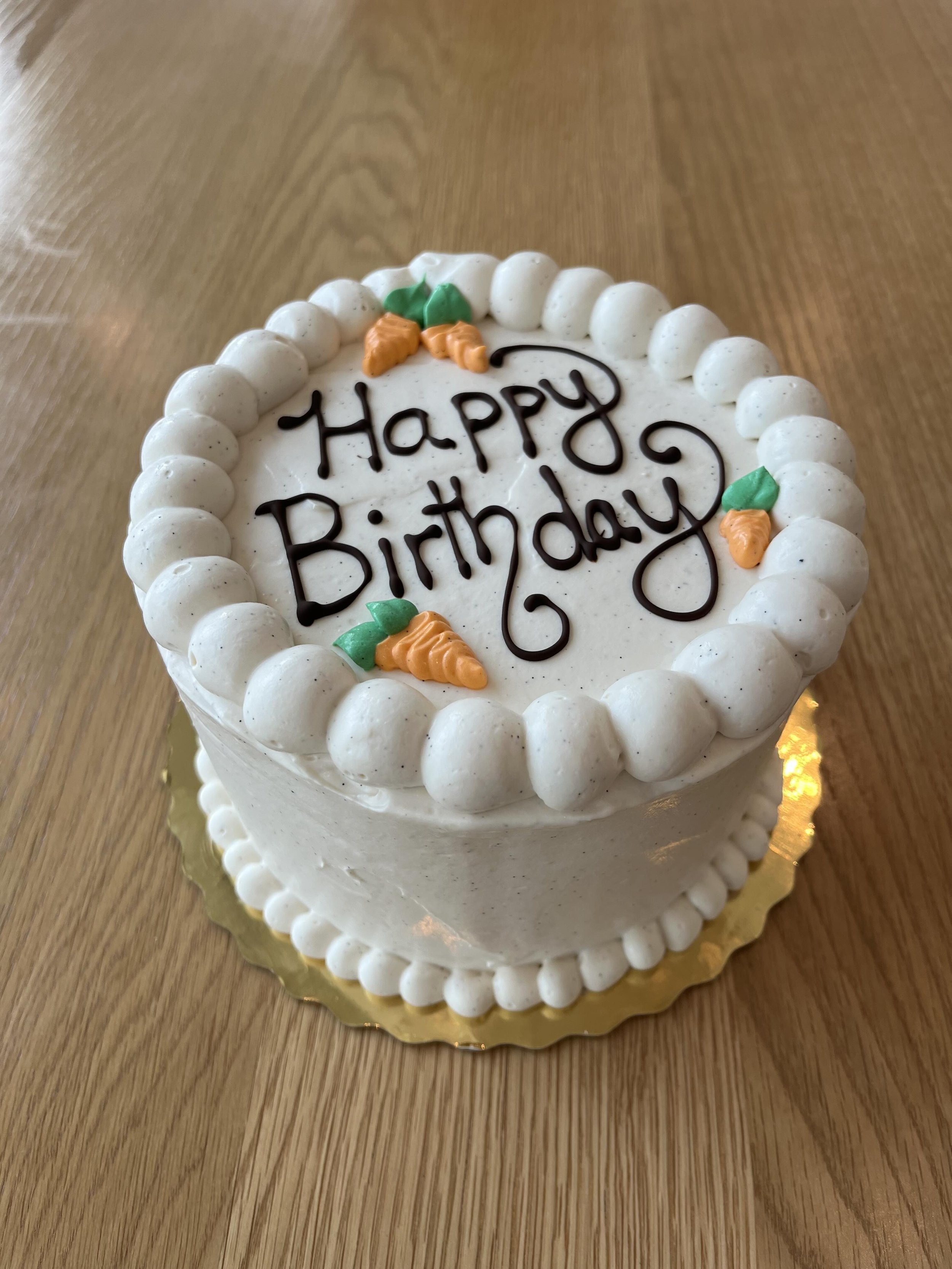 Carrot Cake