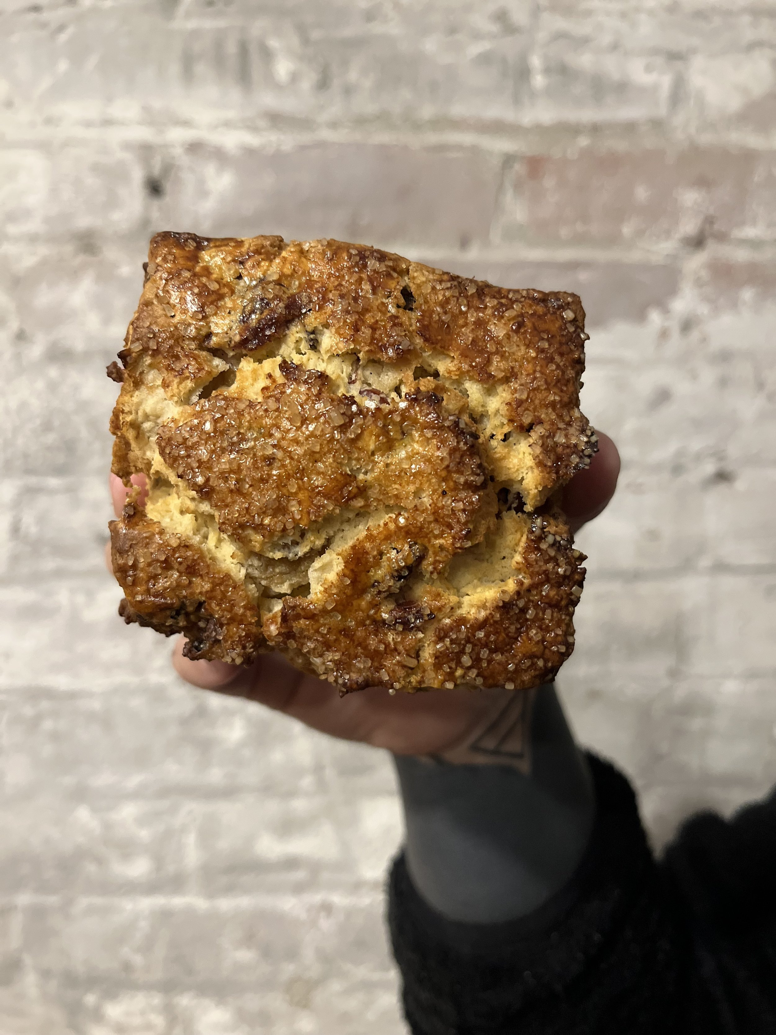 Blueberry Scone (Gluten Free)