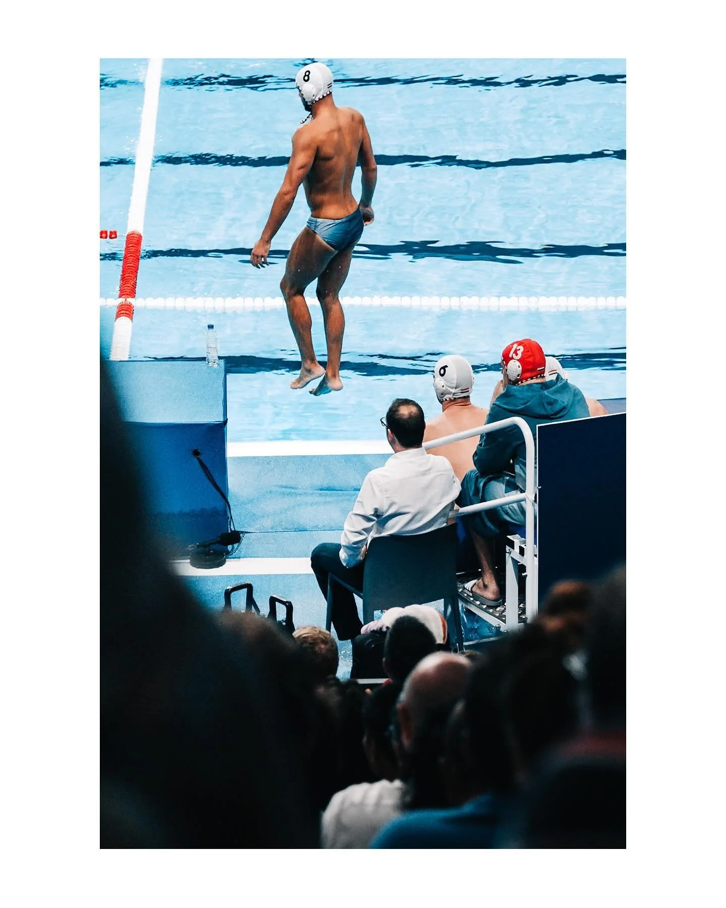 Suite de ma s&eacute;rie sur les JO de Paris 2024 
Cette fois, on plonge dans le grand bain avec du water-polo ! 🤽🏻&zwj;♂️🏊🏼&zwj;♂️ 🥅

Alors tu pr&eacute;f&egrave;res laquelle ?
