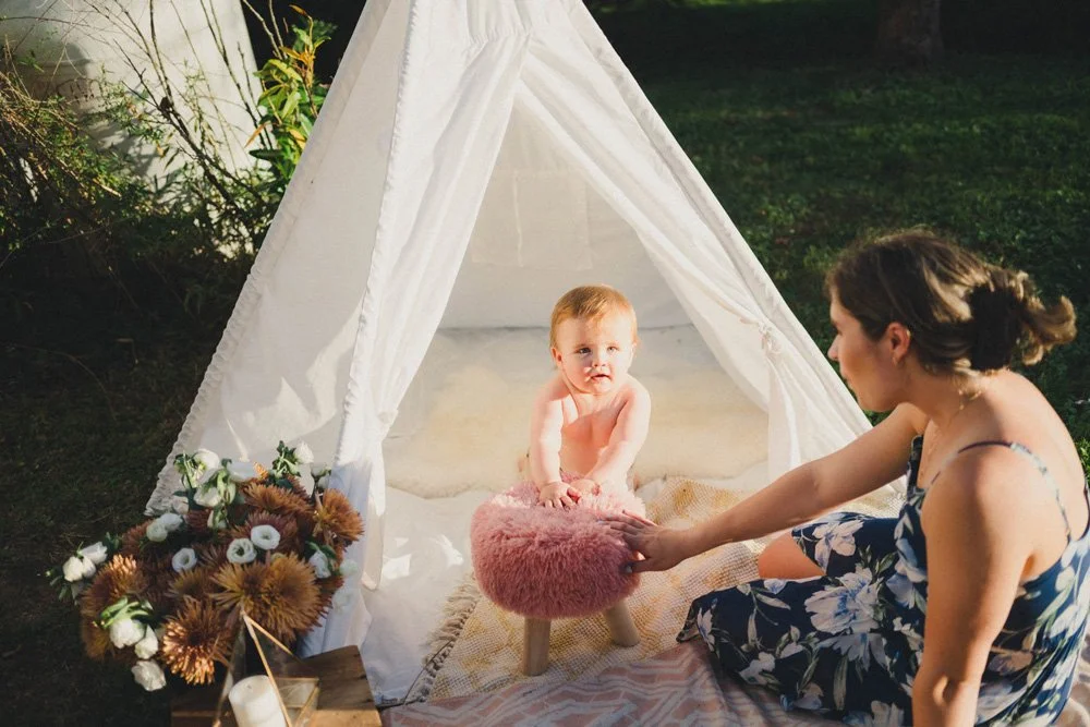 Tent wedding inspiration