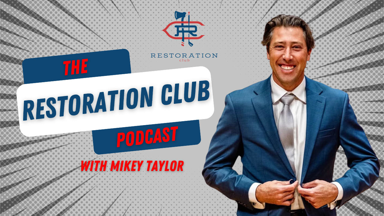 Season 4:2 - Mikey Taylor: Ollies, Investment Deals &amp; Community Impact