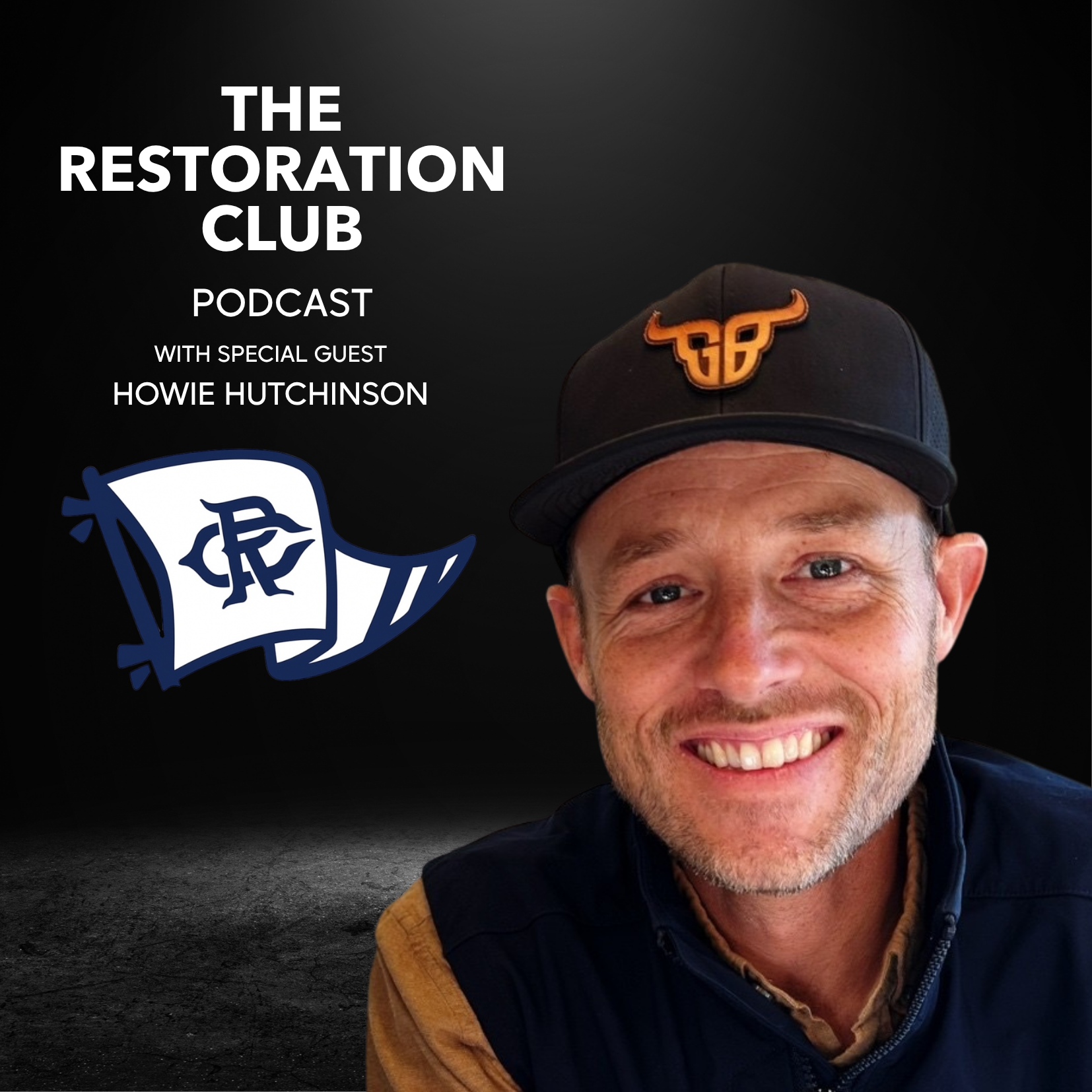 Season 4:4 - Howie Hutchinson: The Masters, Mental Health, and the Mission Behind Dormie Network