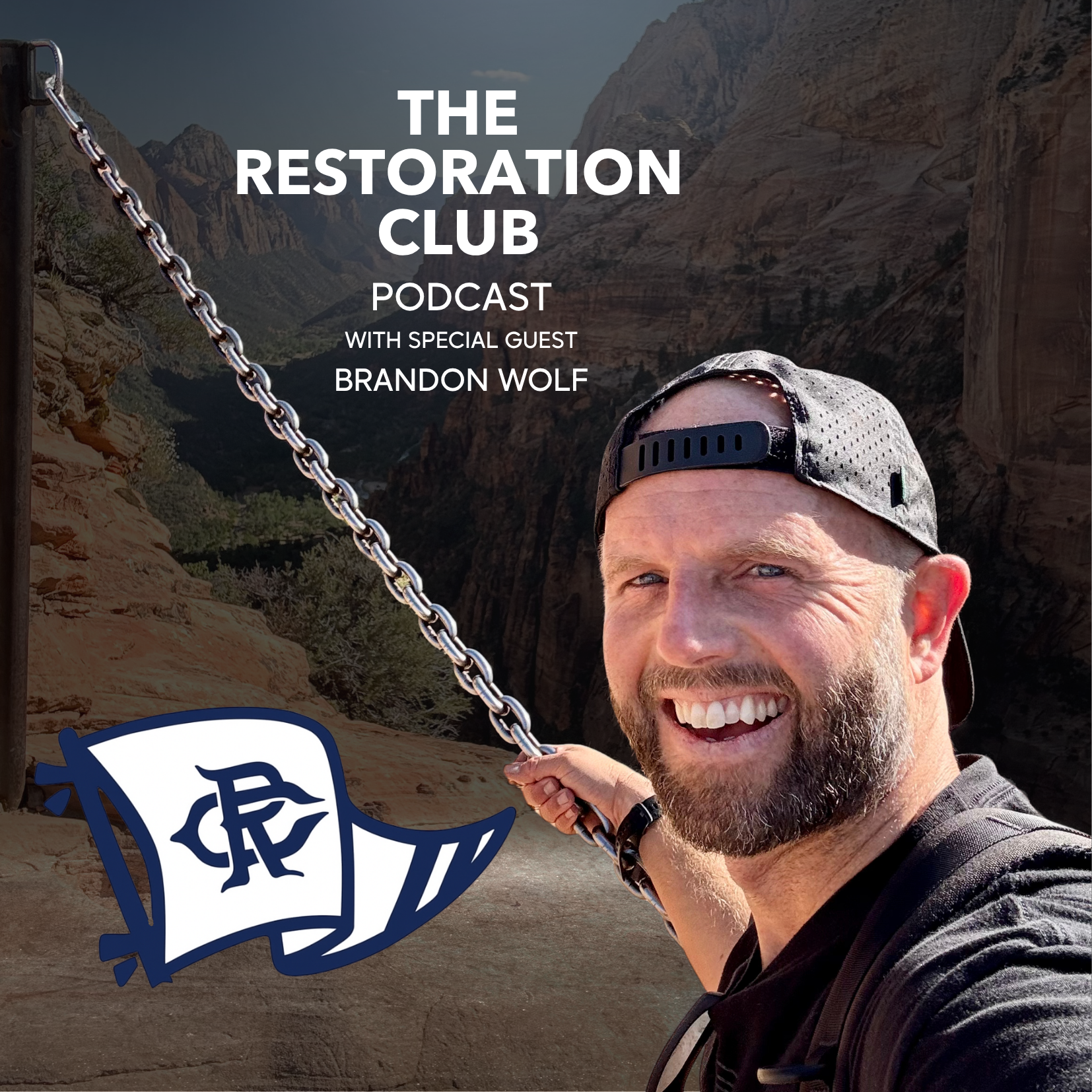 Season 4:5 - | Brandon Wolfe |Wild at Heart, Committed to the Journey 