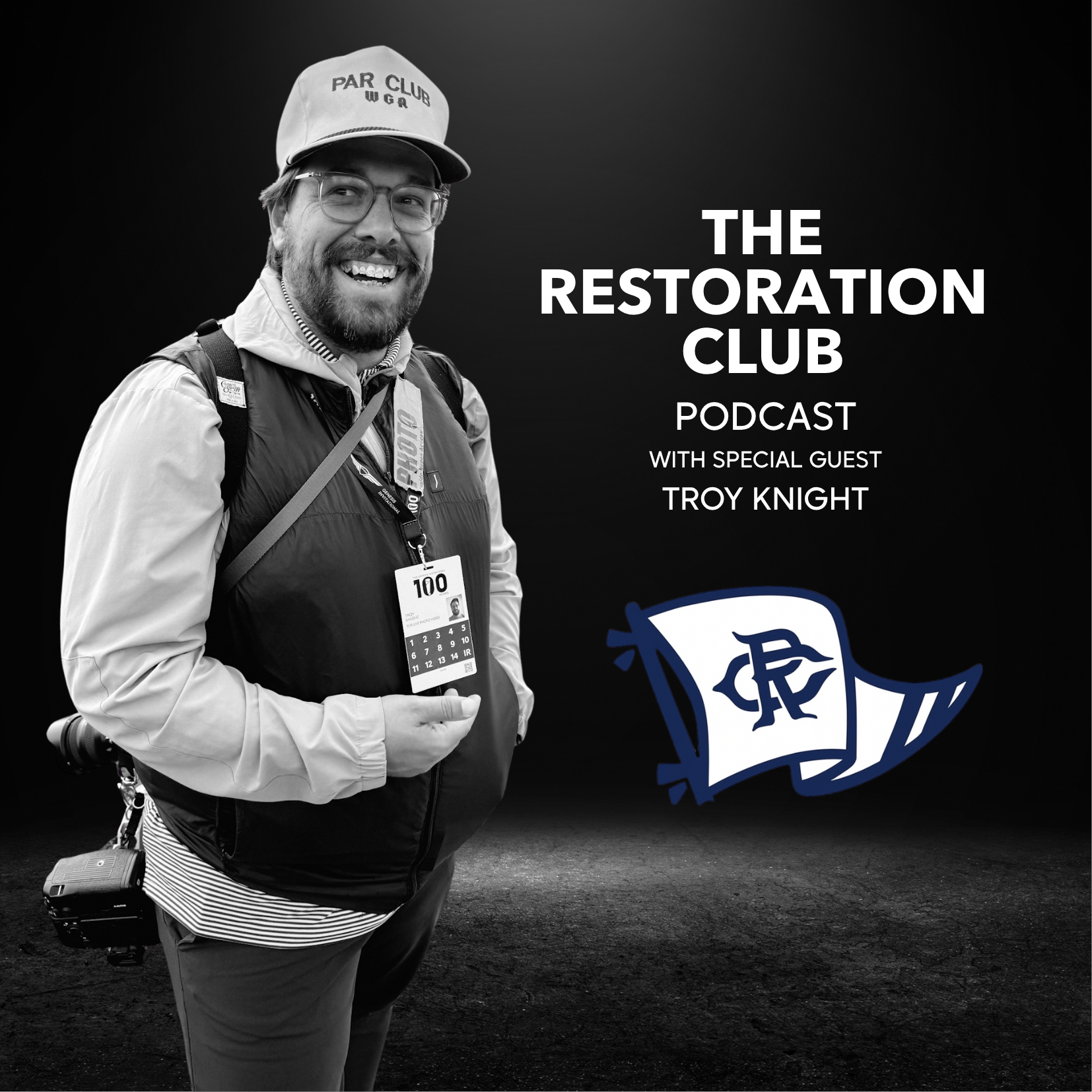 Season 4:6 - | Troy Knight | Renaissance Man? Or just an amazing human?