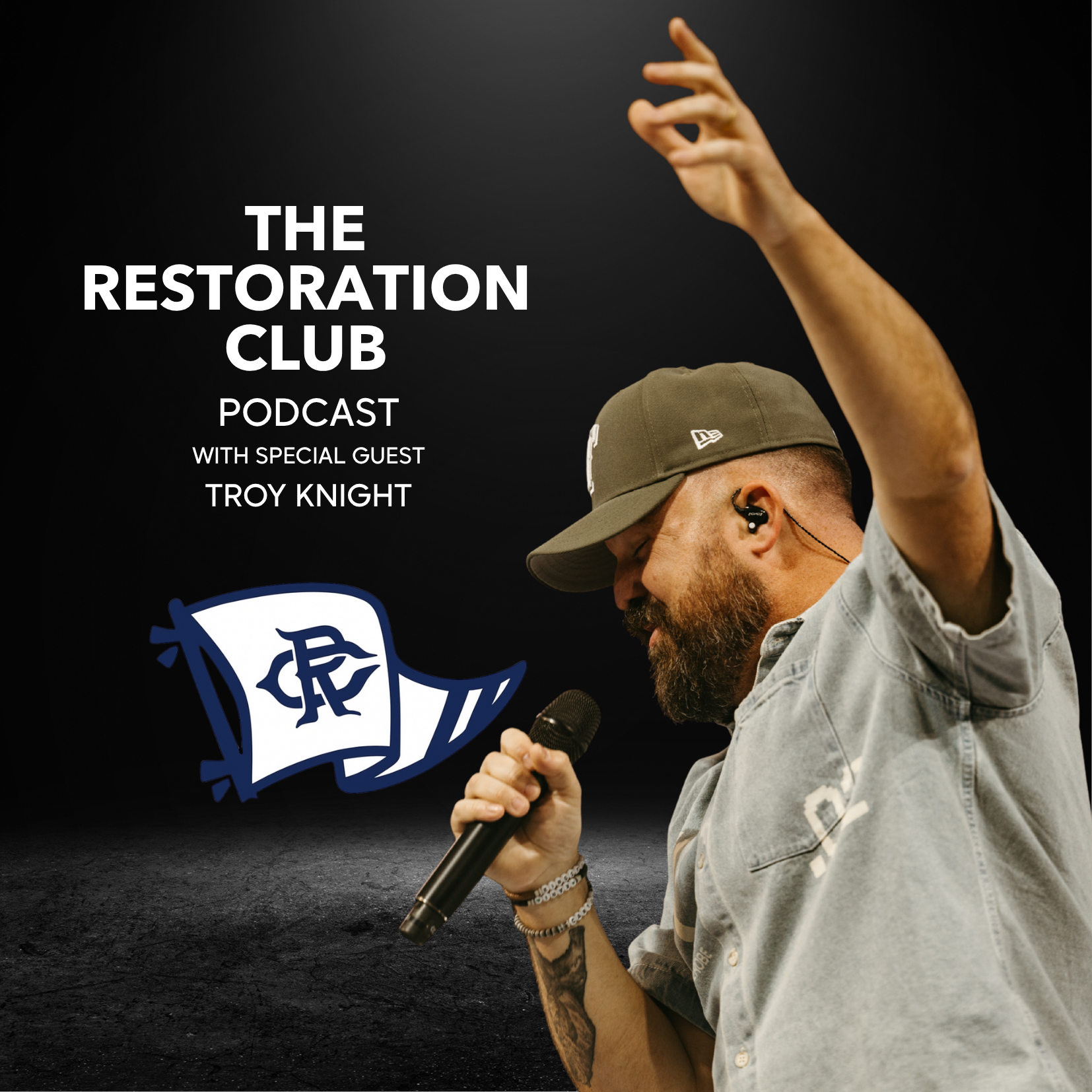 Season 4:7 - | Cody Carnes | Worship Leader, Golf Sicko