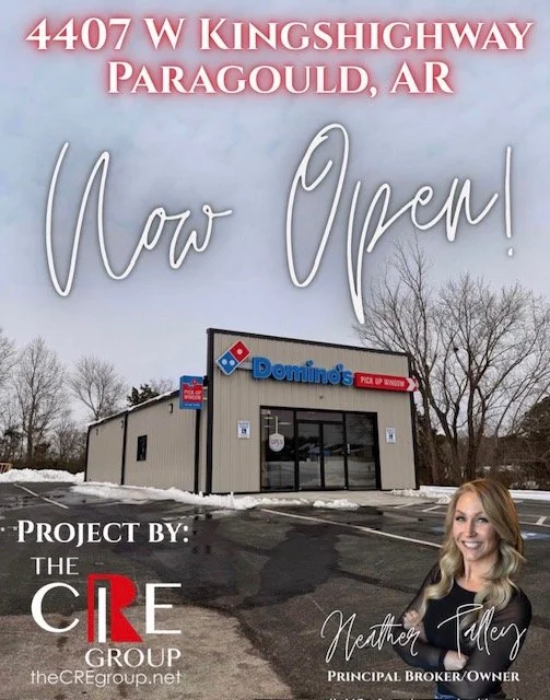 Franchisee expansion in existing market with addition of ground-up project