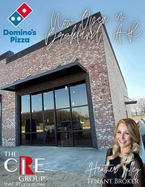 Franchisee Broker - New market for Domino's with ground-up construction project.