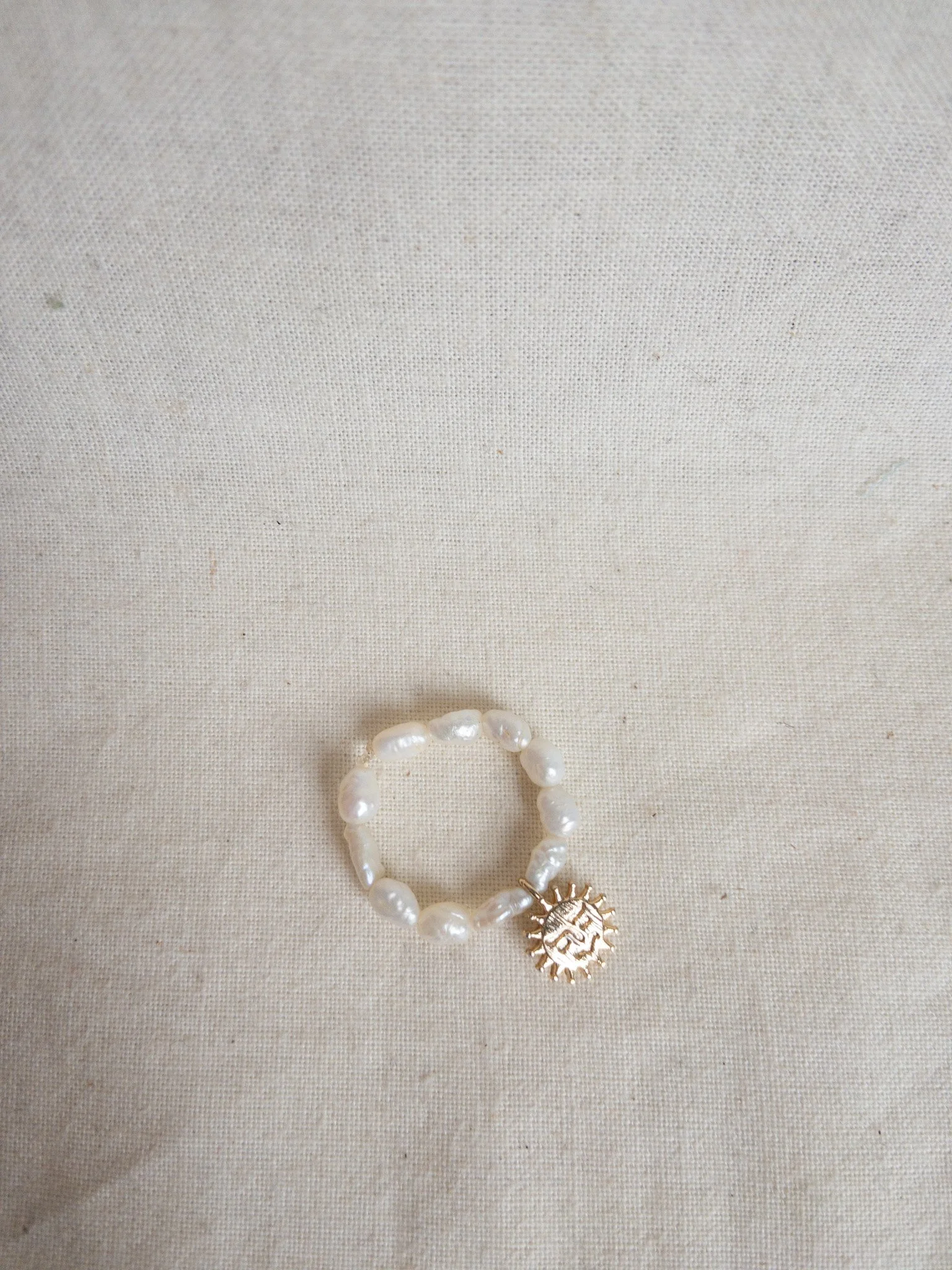 Sunshine Ring