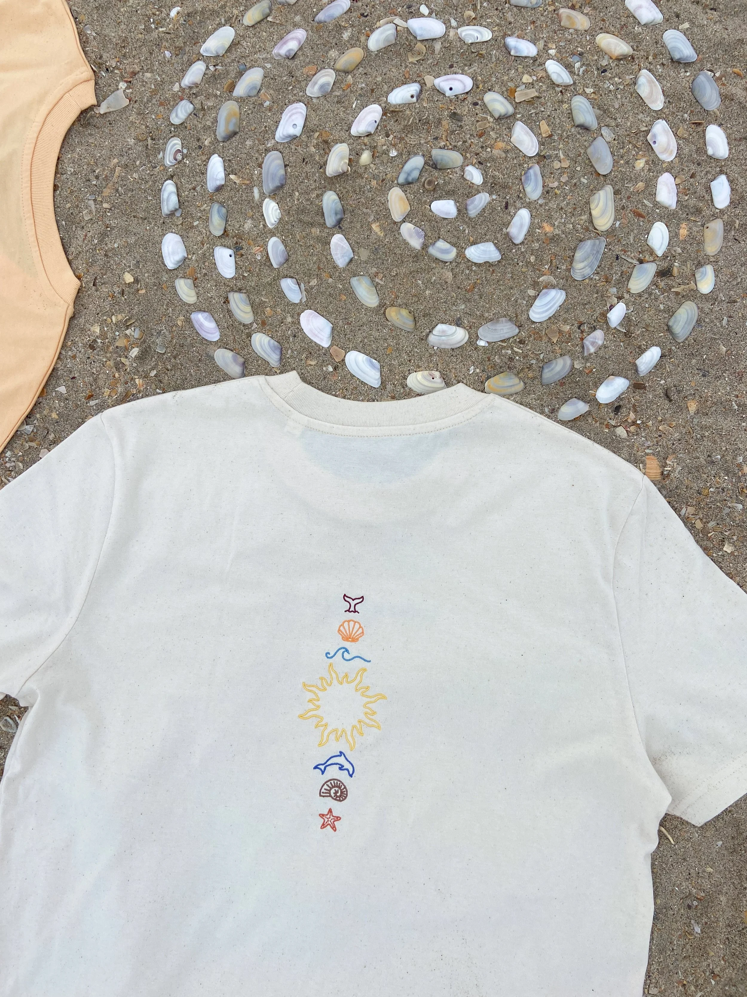 PRE ORDER - Living Under the Sun tee