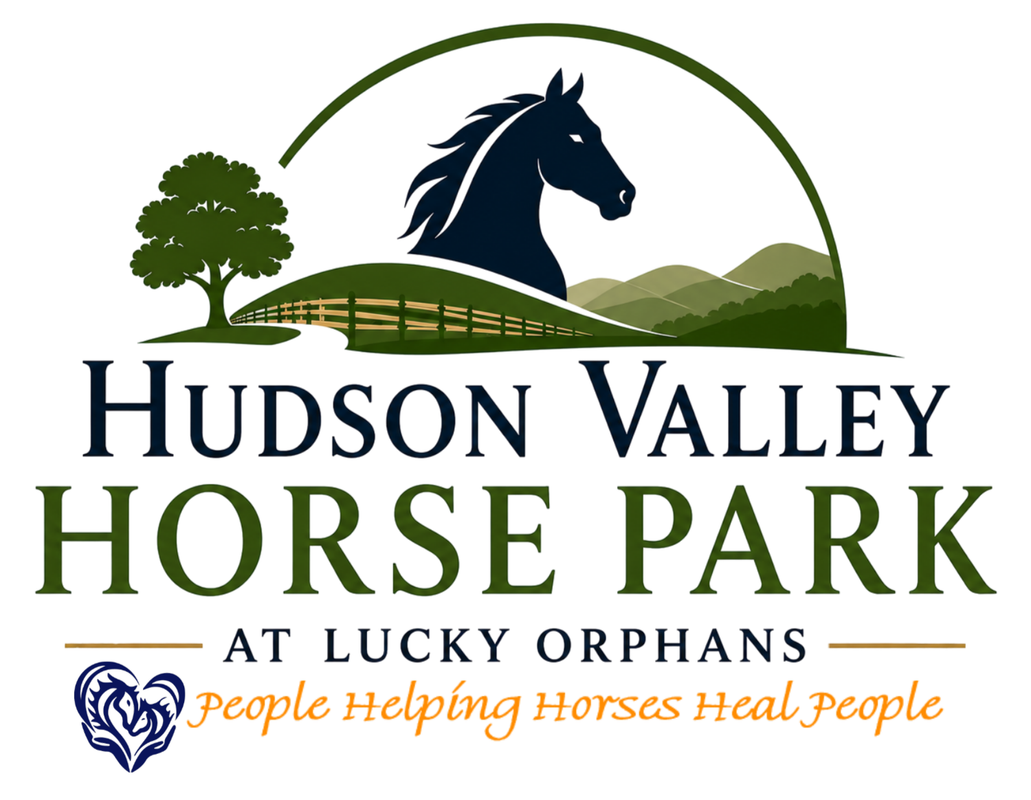 Lucky Orphans Horse Rescue