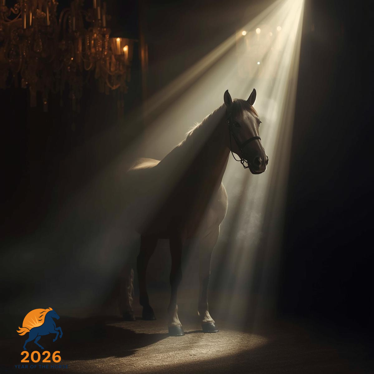 Year of the Horse: "Champion" Sponsorship