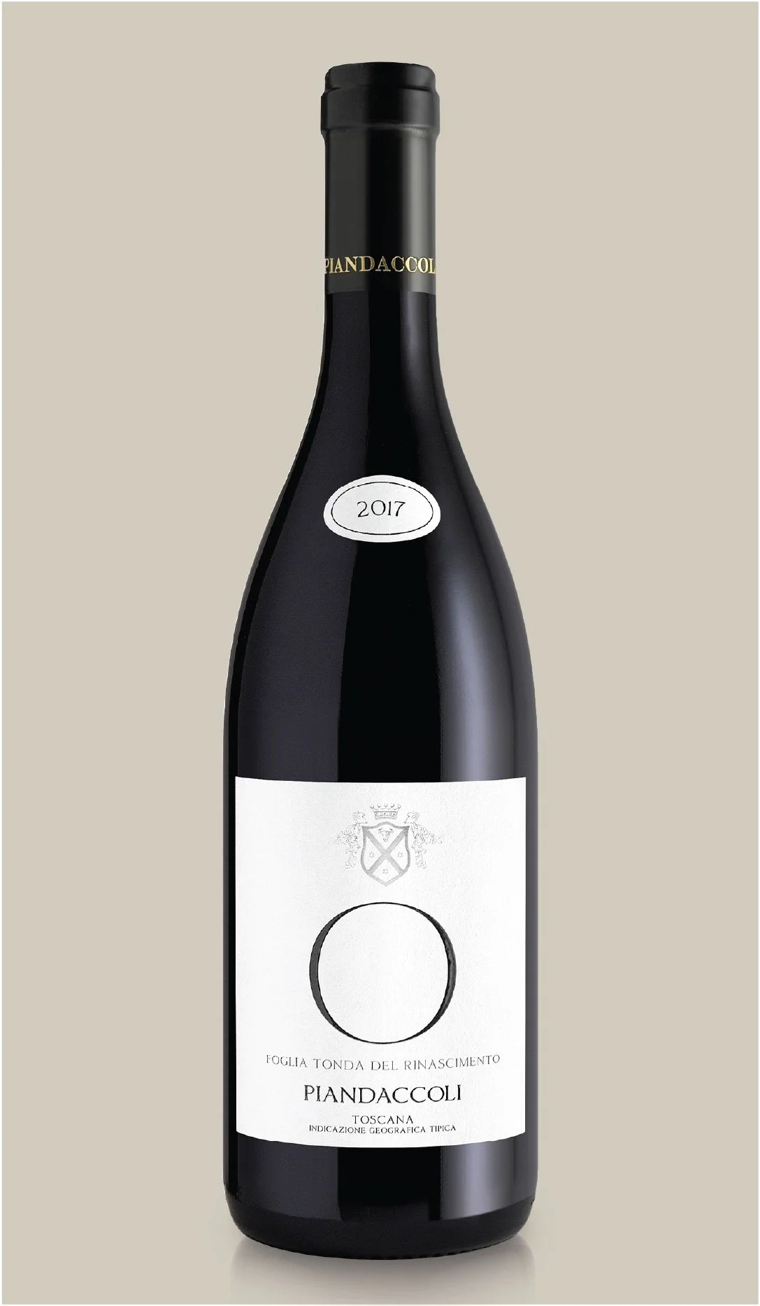 Piandaccoli - Foglia Tonda del Rinascimento 2017