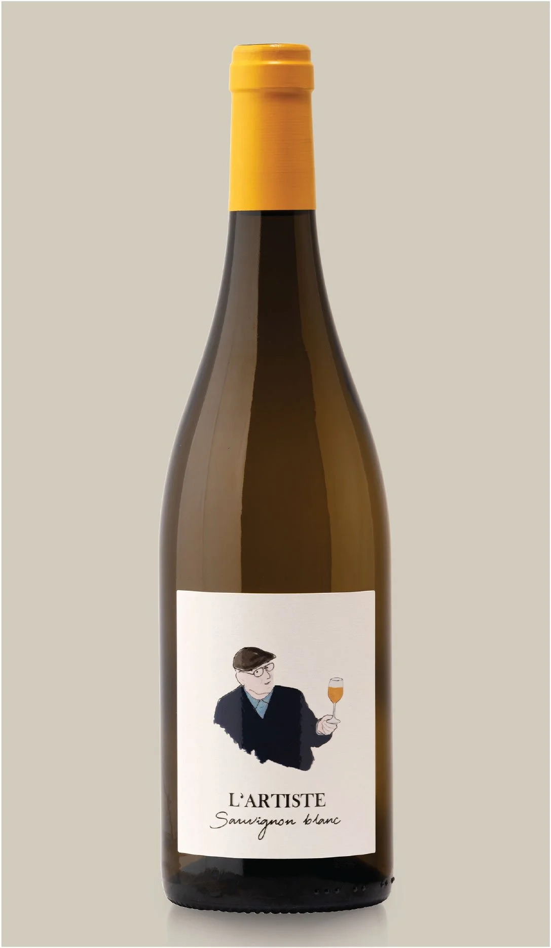 BOUGRIER - L'Artiste Sauvignon Blanc