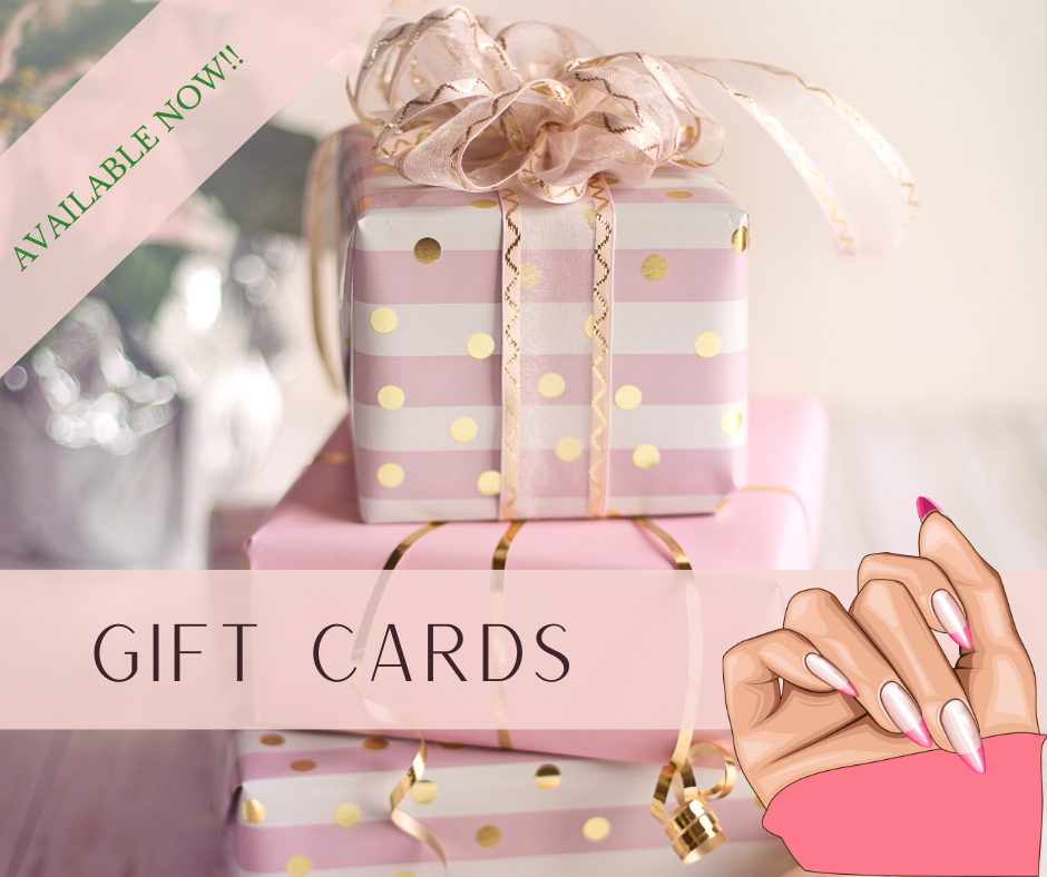 Pink White Elegant Christmas Gifts Photo Quote Facebook Post.png