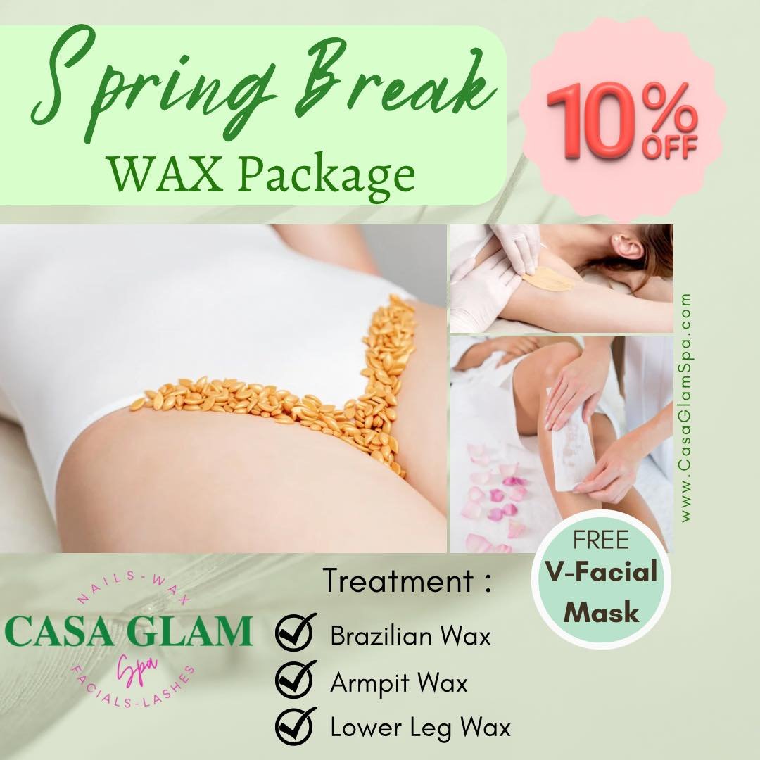 🌸 &iquest;Lista para las vacaciones de primavera? &iexcl;Ahora con un 10 % de DESCUENTO! 🌸

&iexcl;Obt&eacute;n una piel suave y radiante justo a tiempo para las vacaciones! Nuestro paquete de depilaci&oacute;n para las vacaciones de primavera incl