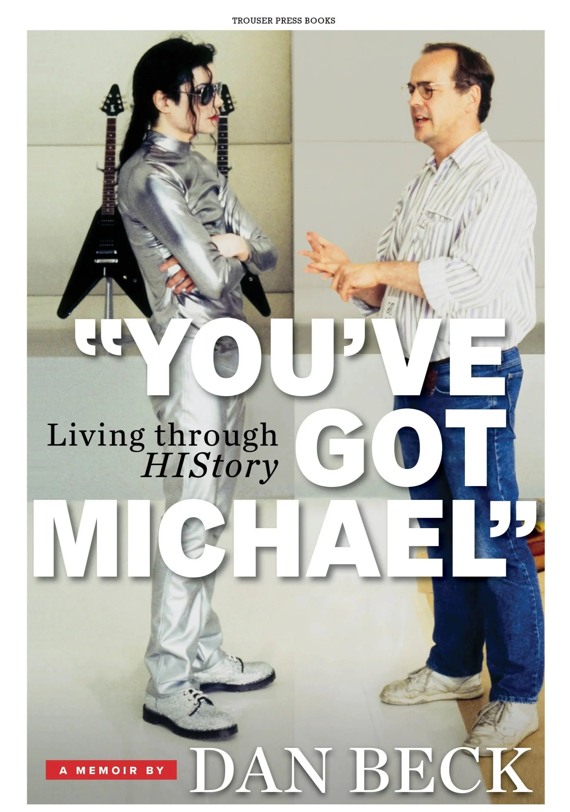 "You've Got Michael" (eBook)