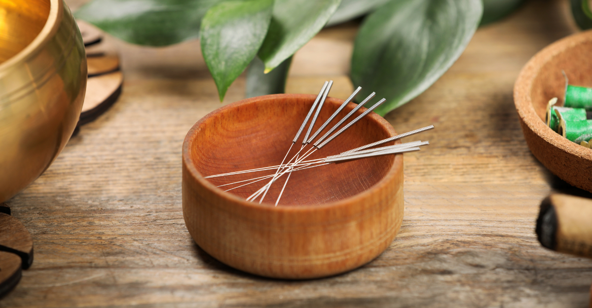 First Time Trying Acupuncture? Here's Exactly What to Expect
