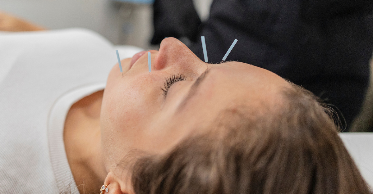 Acupuncture for Hormones &amp; Perimenopause — What 3,000 Years of Medicine Understood