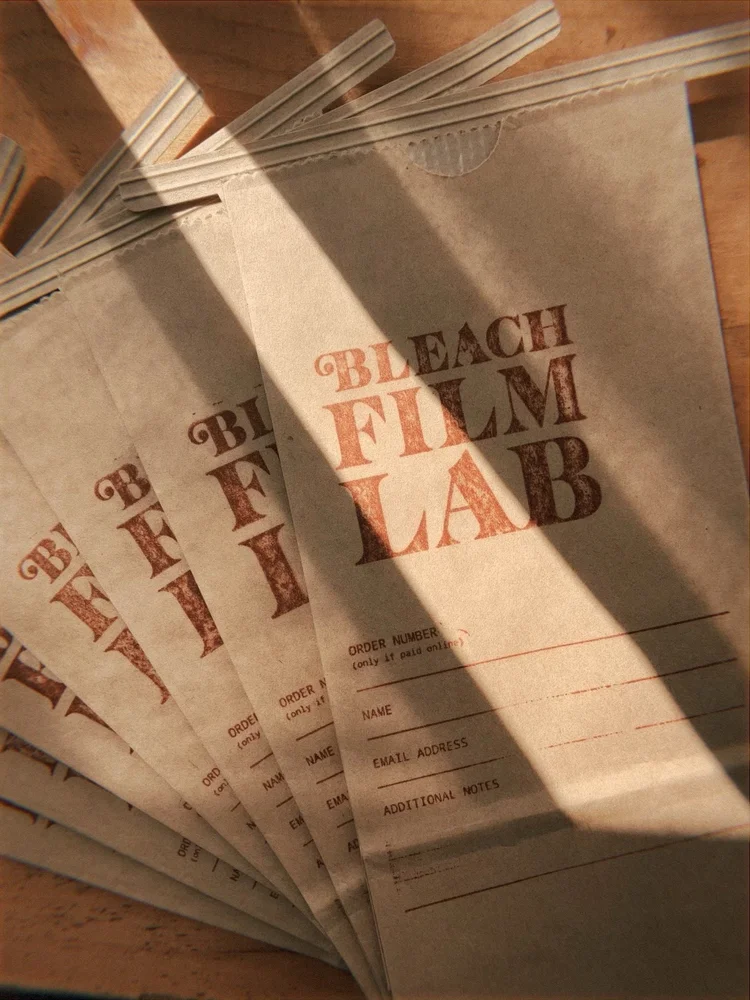 BLEACH FILM LAB