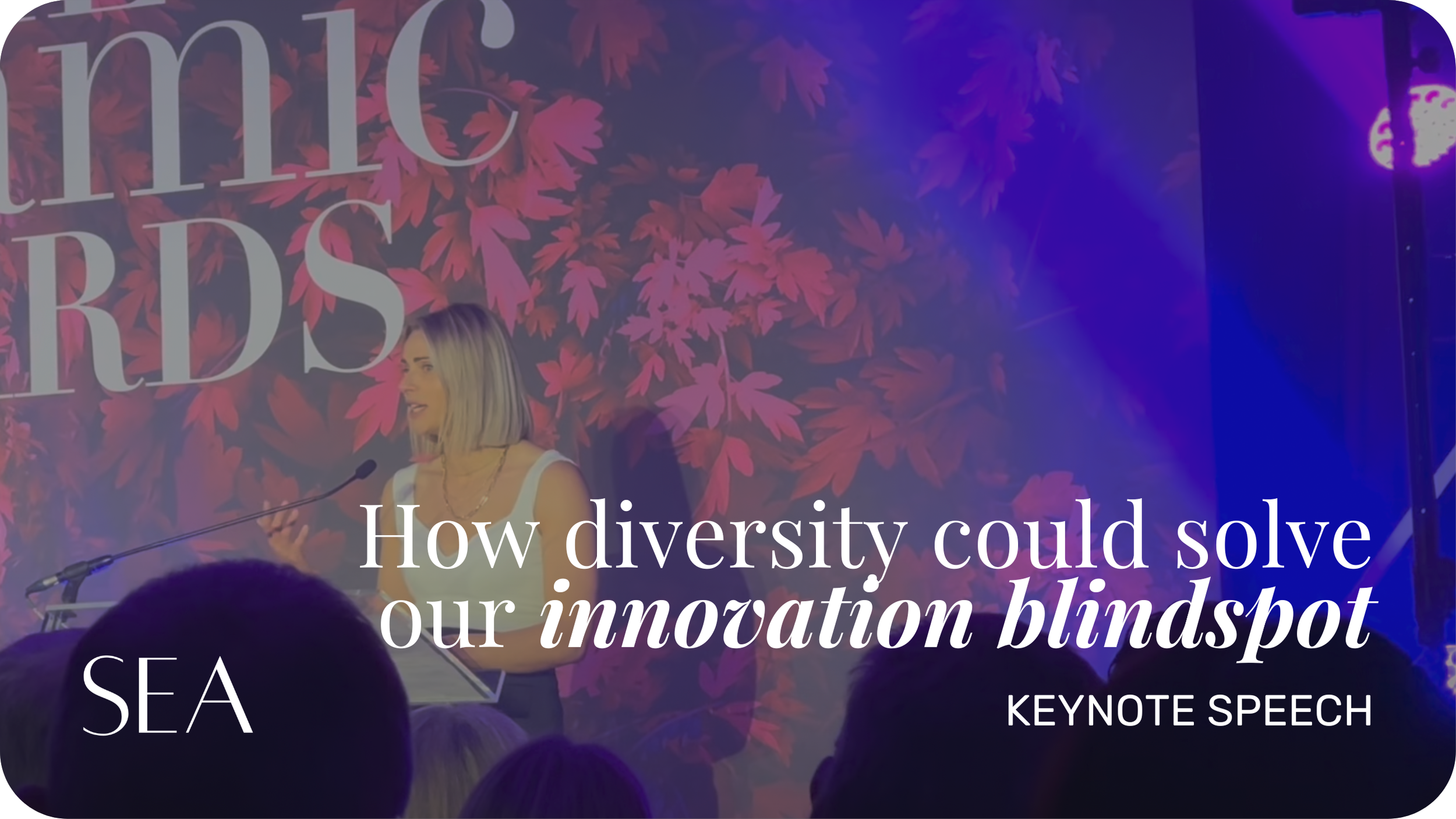 How diversity could solve our innovation blindspot