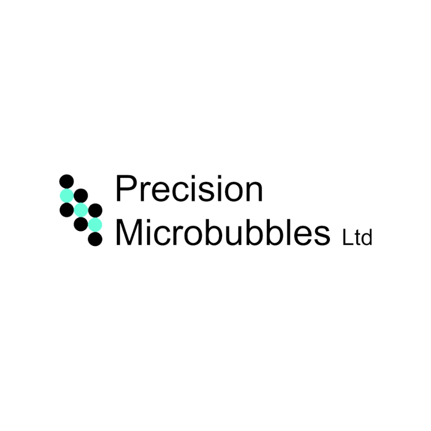 Invested May 2026
 
 
 Precision Microbubbles 
 
A platform technology to treat brain diseases, including brain tumours and Alzheimer's.
