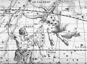 Greek Mythology in the Night Sky