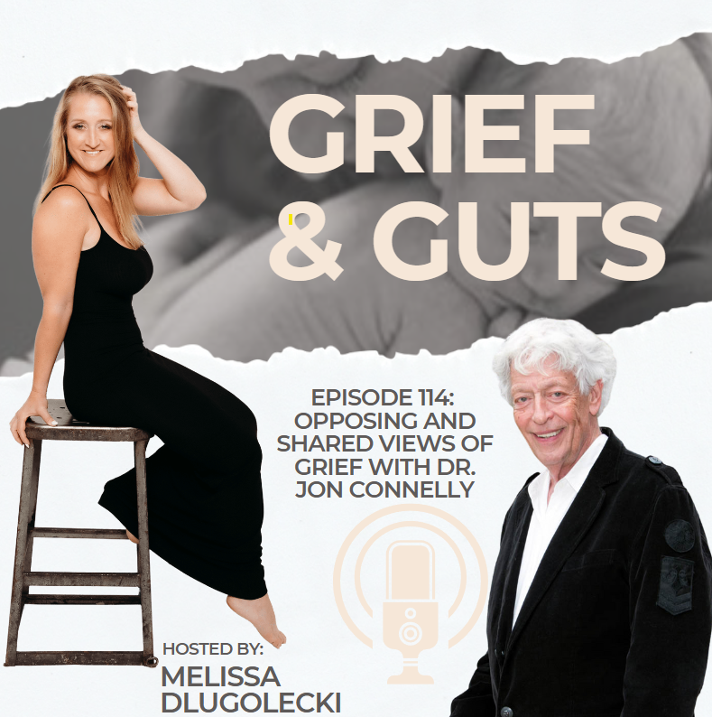 Opposing &amp; Shared Views of Grief