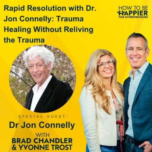 Trauma Healing Without Reliving the Trauma