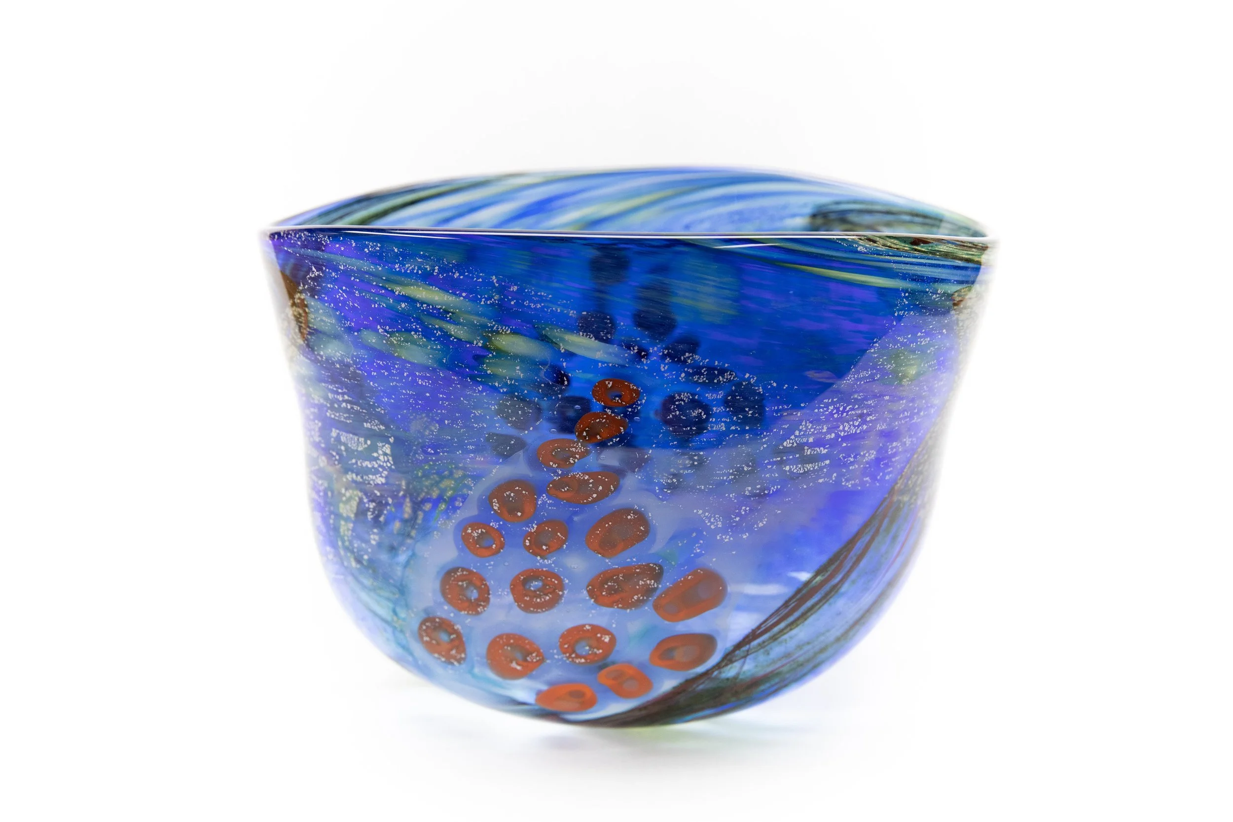 "Kelp!". 16" x 16". 2019