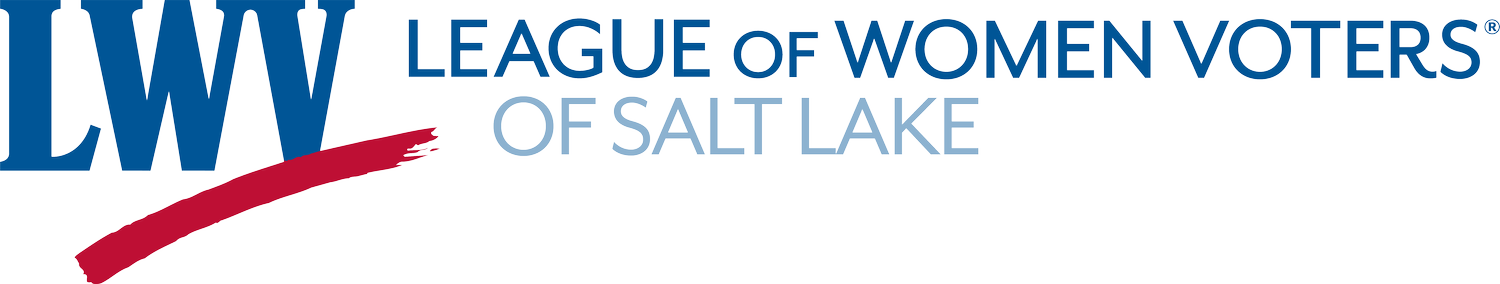 League of Women Voters Salt Lake City