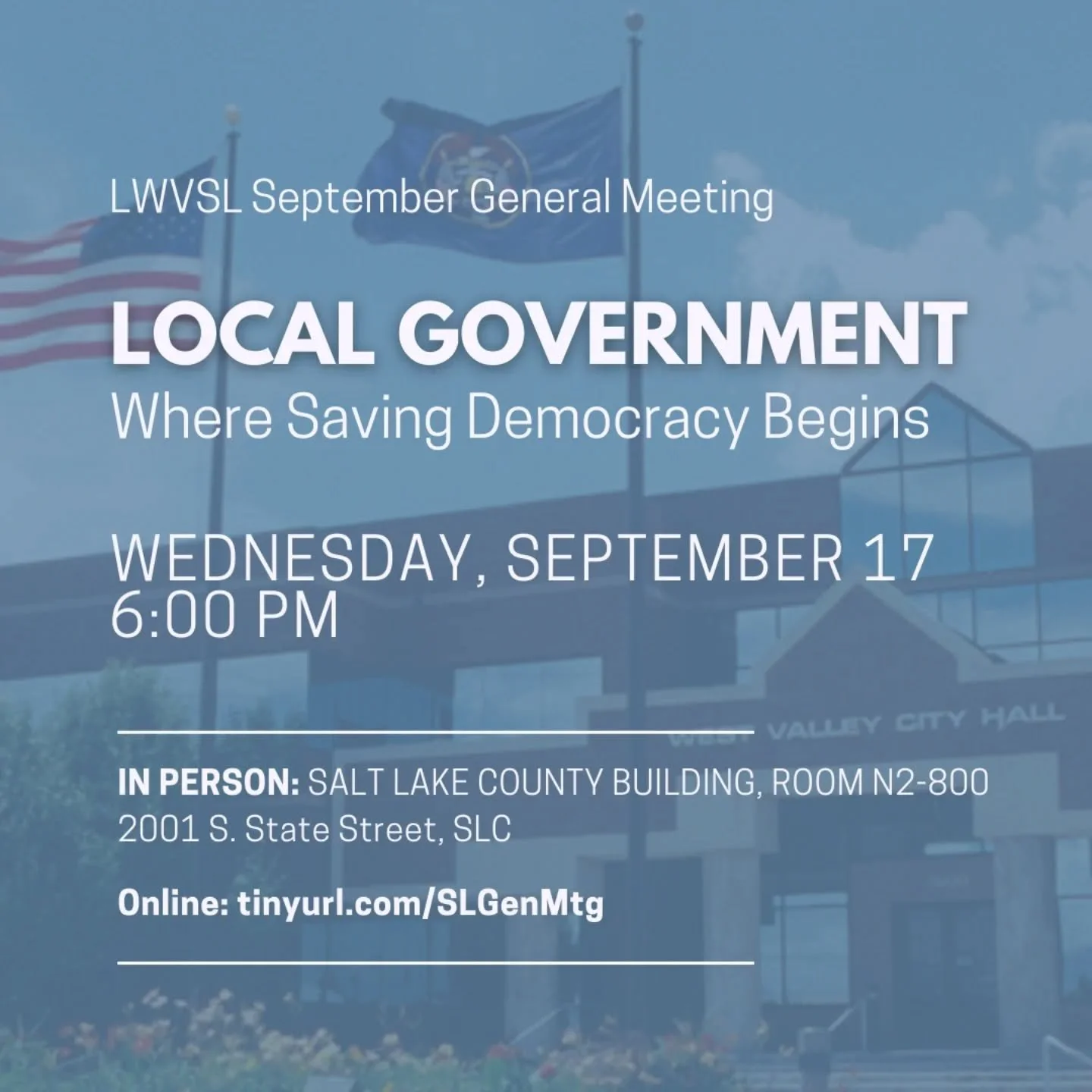 General Meeting