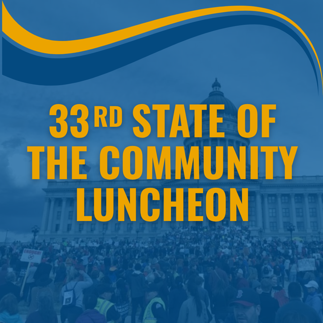 33rd State of the Community Luncheon