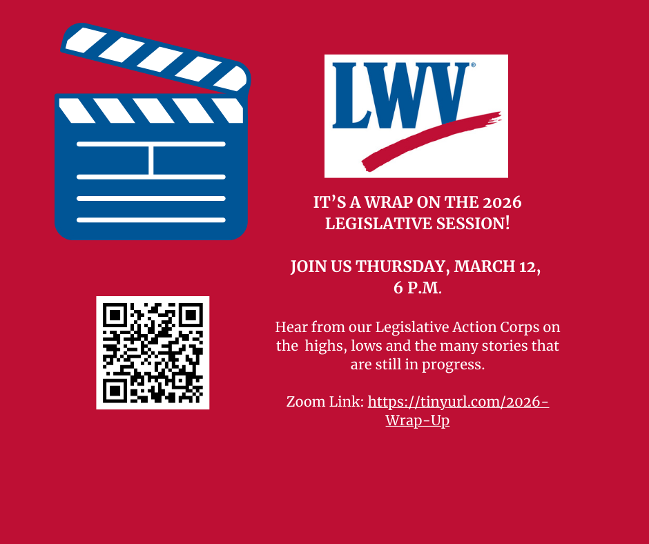 2026 Legislative Wrap-Up