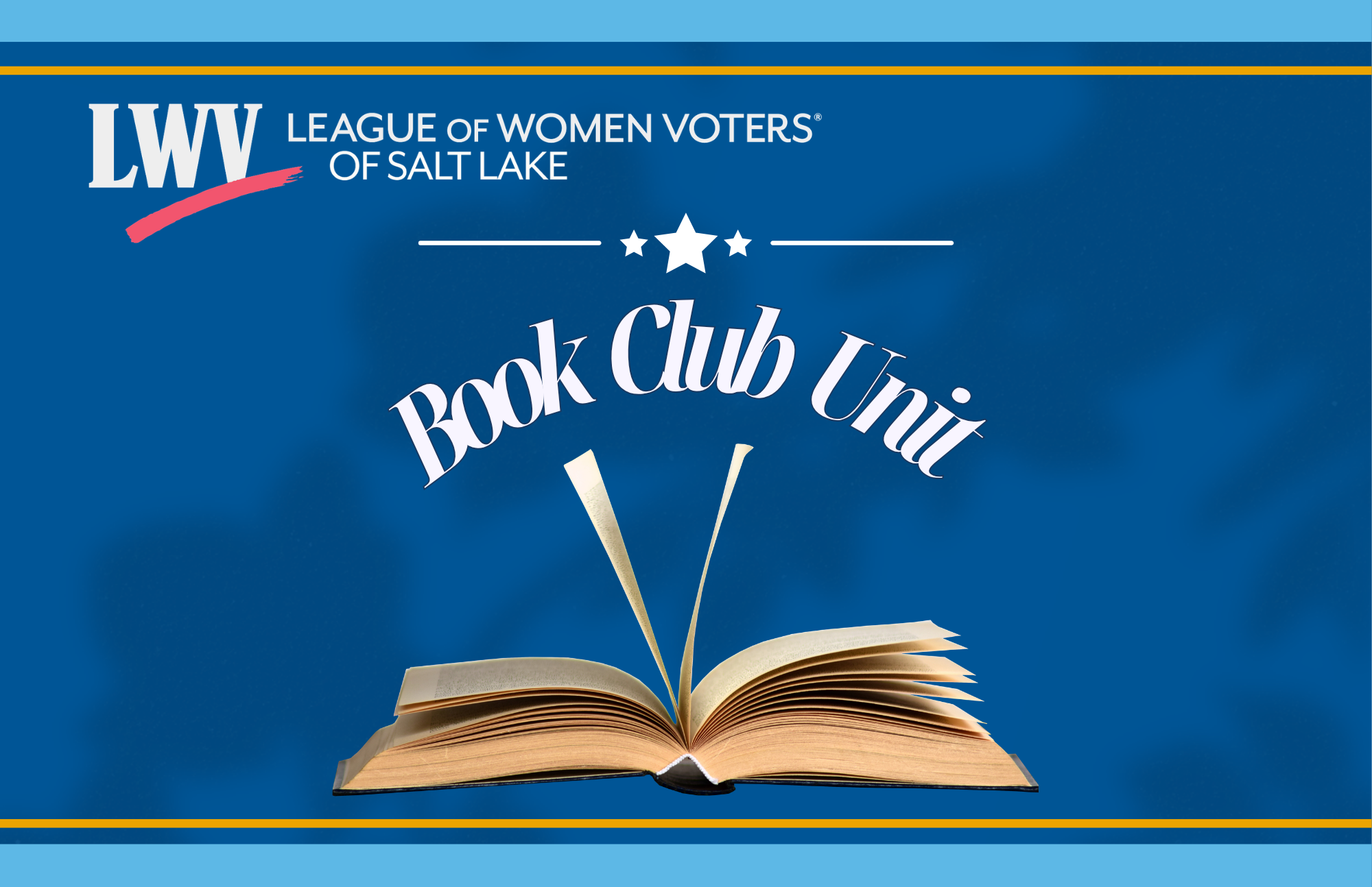 Book Club Unit