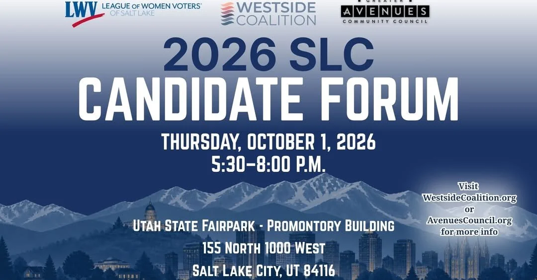 SL Candidate Forum