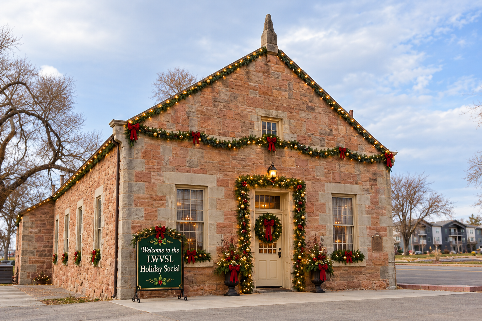 Annual Holiday Social