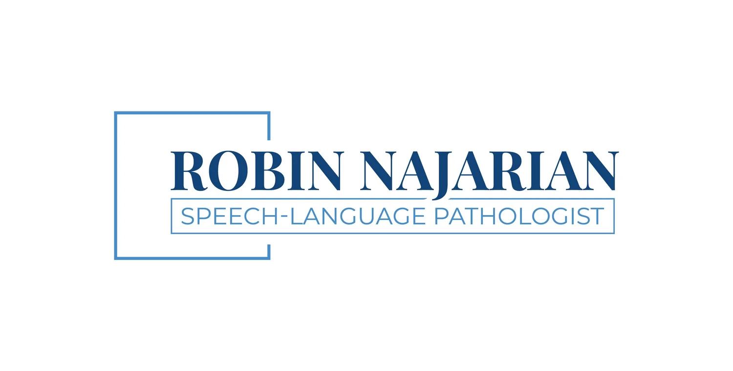 Robin Najarian, Speech and Dysphagia Specialist