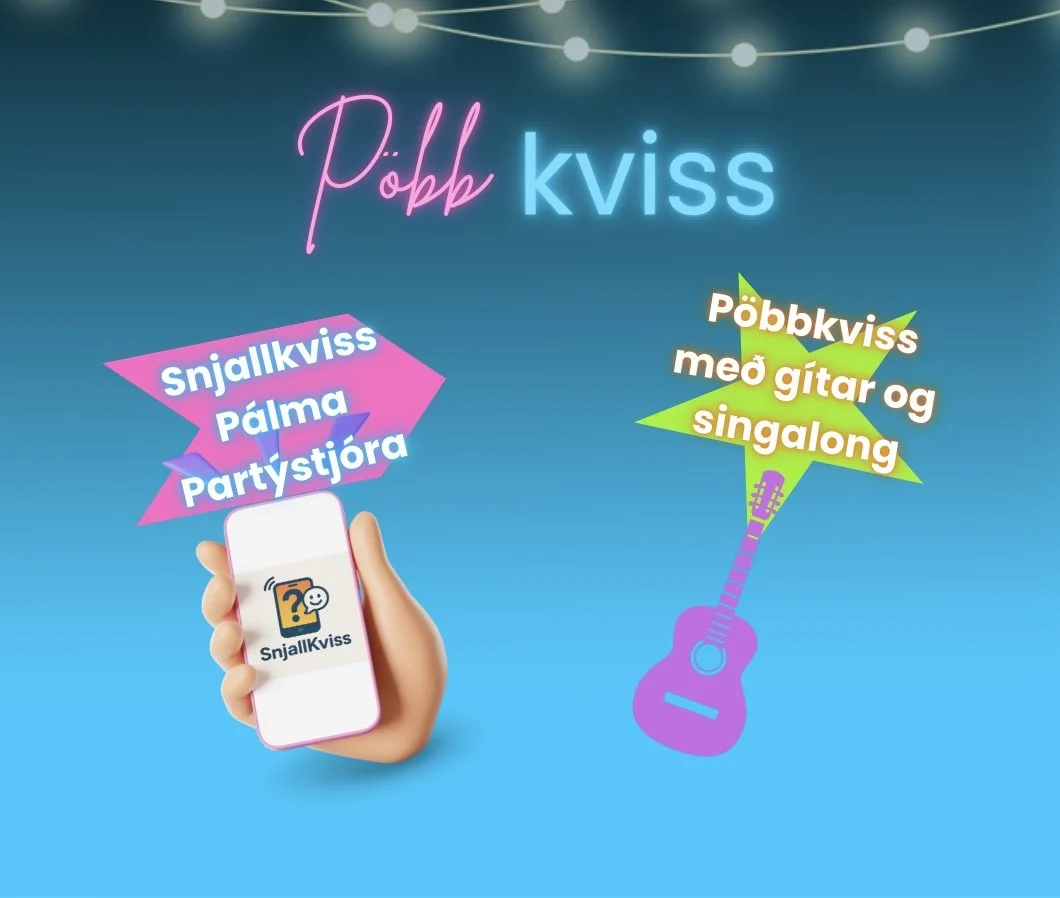 Pub quiz - Pub kvis - Pöbbkviss