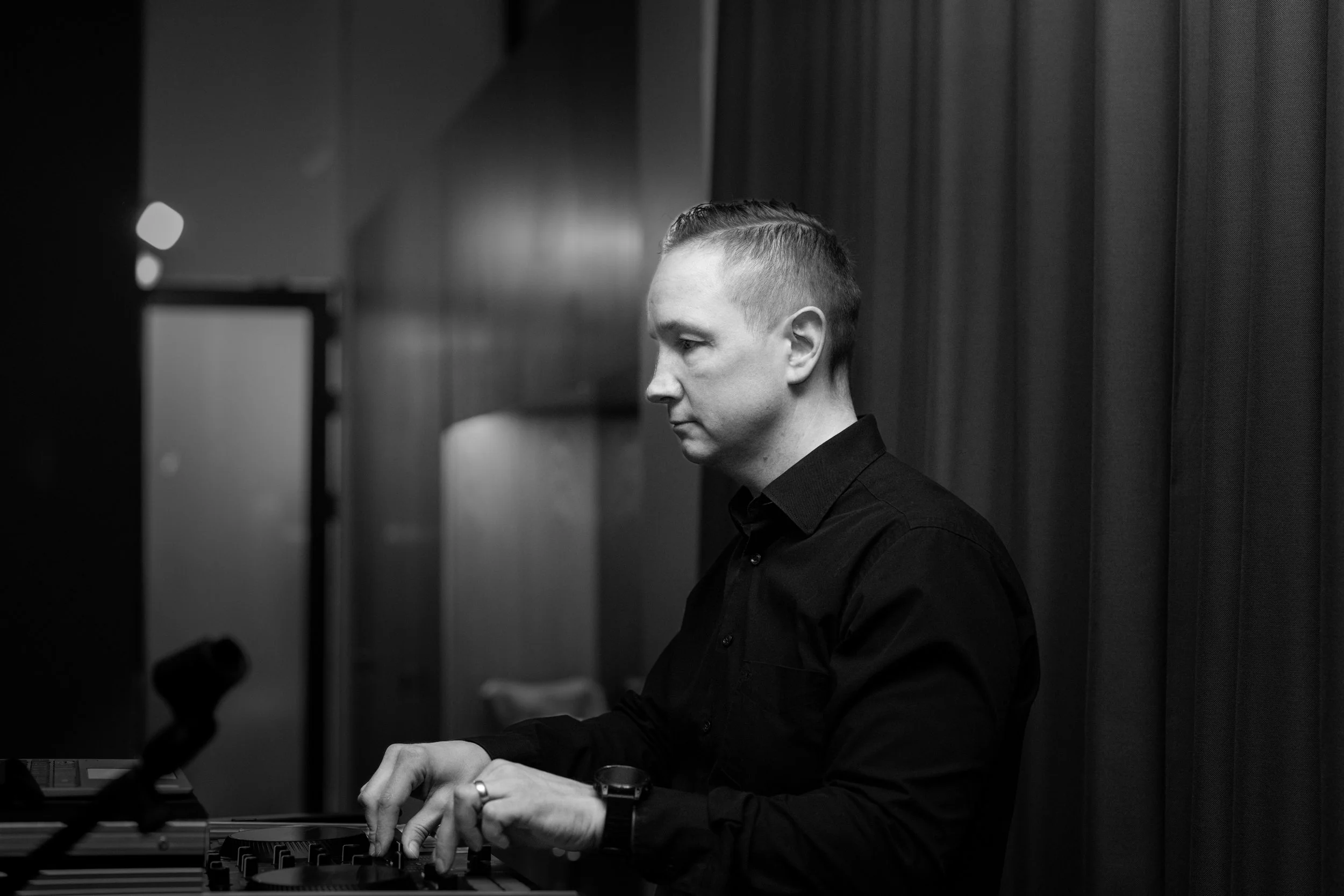 Heiðar Austmann - Veislustjóri