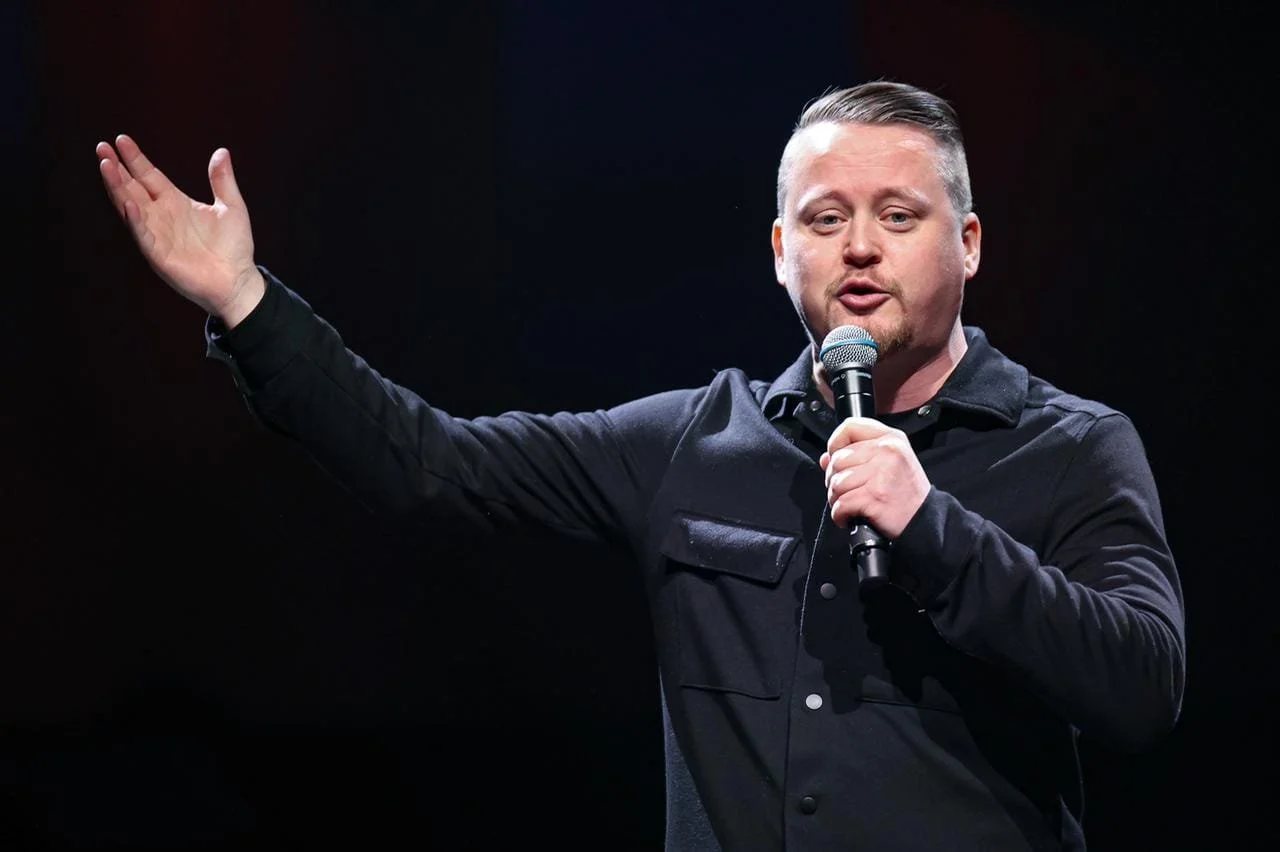 Uppistand - Þórhallur Þórhalls