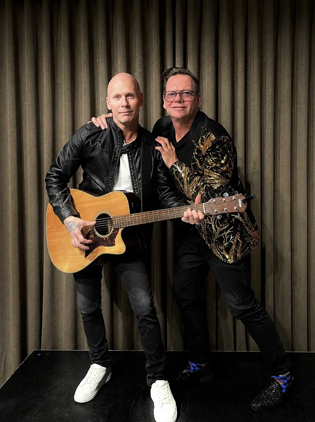 Árni Arna Ugla-Tré og Arnar Friðriks - Veislustjórar