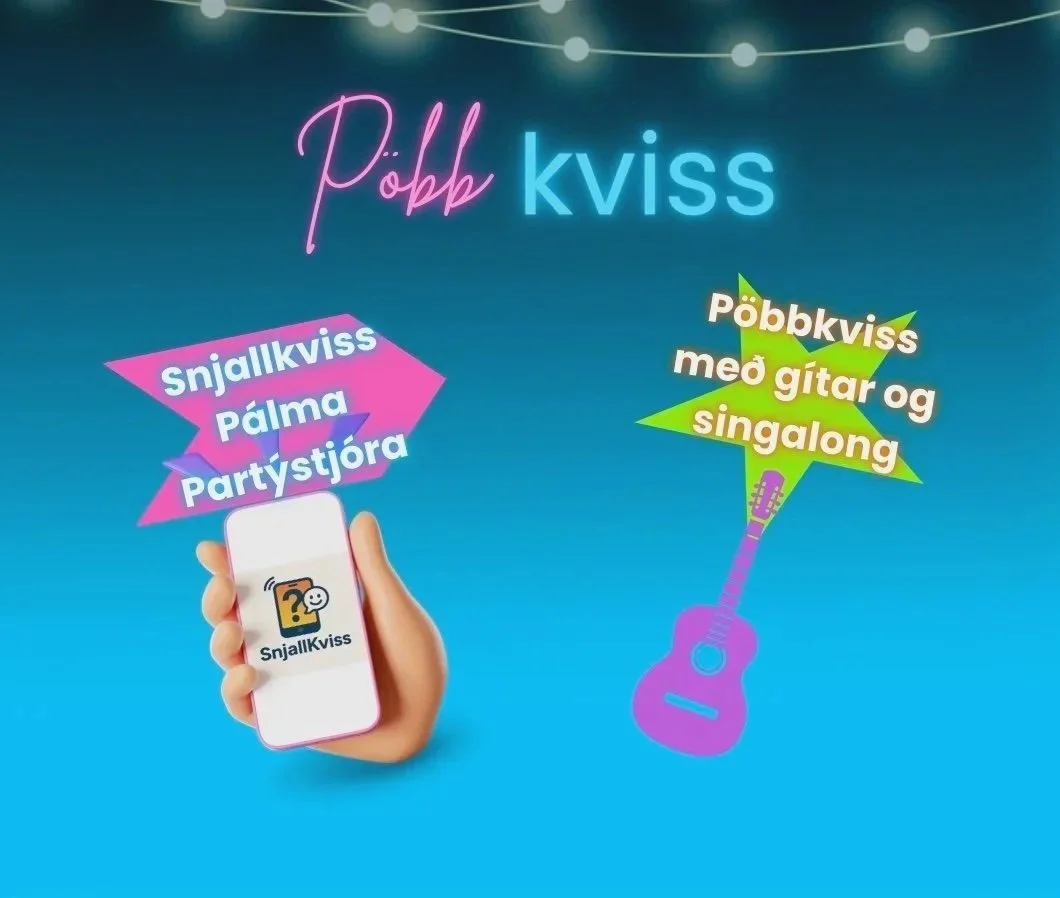 Pub quiz - Pub kviss - Pöbbkviss