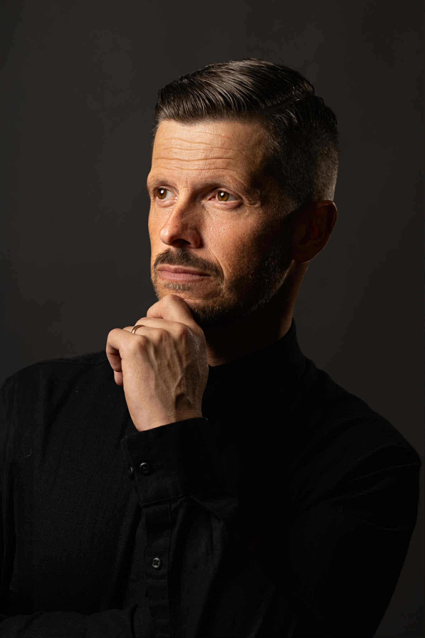 Siggi Hrannar veislustjóri