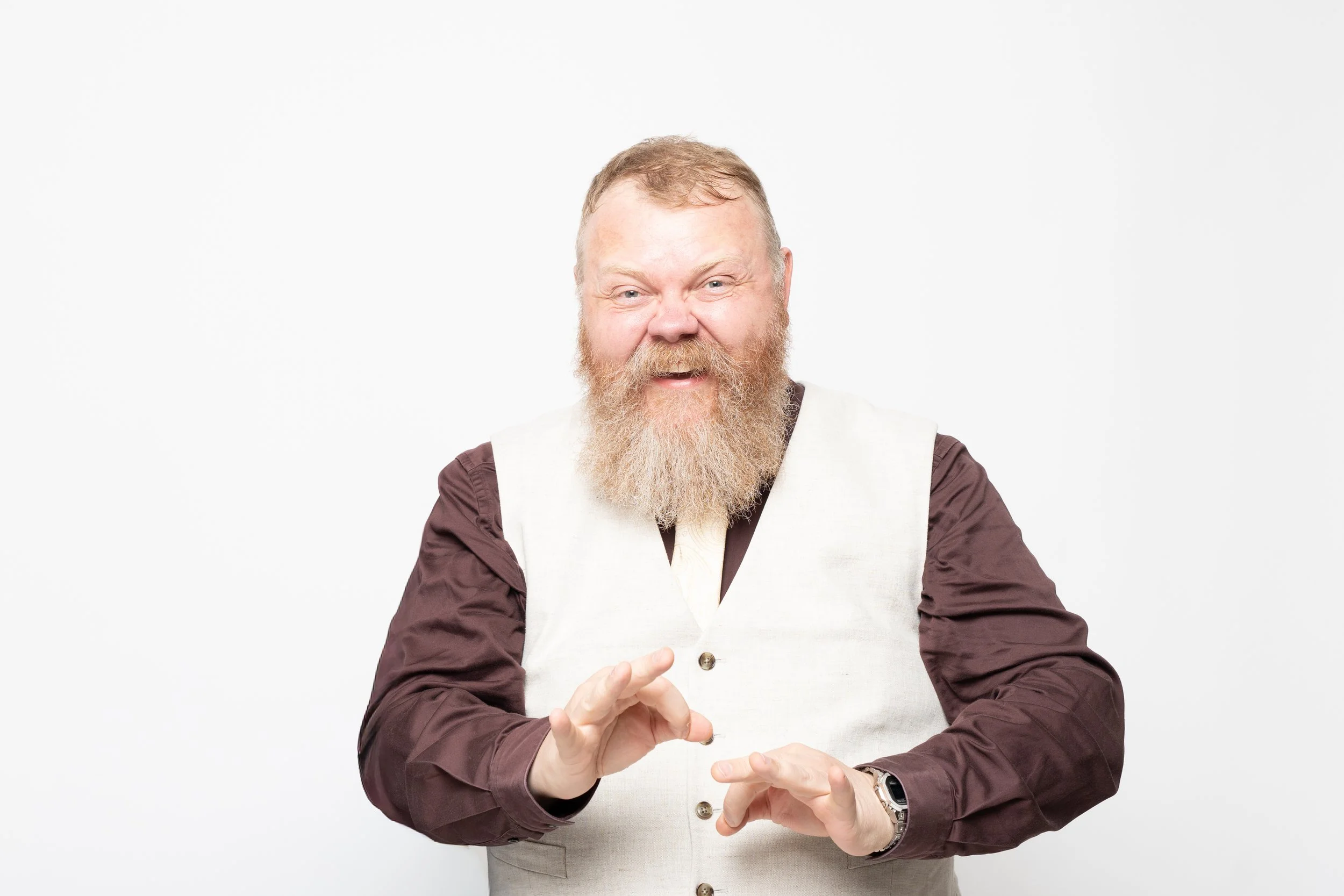 Bjarni töframaður - Fjör með Bjarna